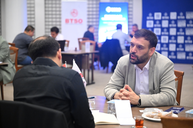 Bursa'da İş Birliği Günleri Gerçekleştirildi