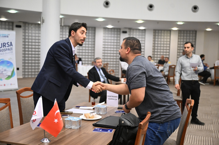 Bursa'da İş Birliği Günleri Gerçekleştirildi