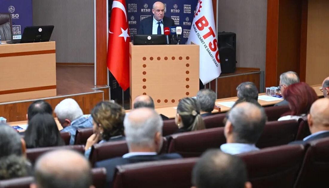 Bursa’da İş Dünyası Mayıs Toplantısı, iş birlikleri ve ekonomik gelişmeler