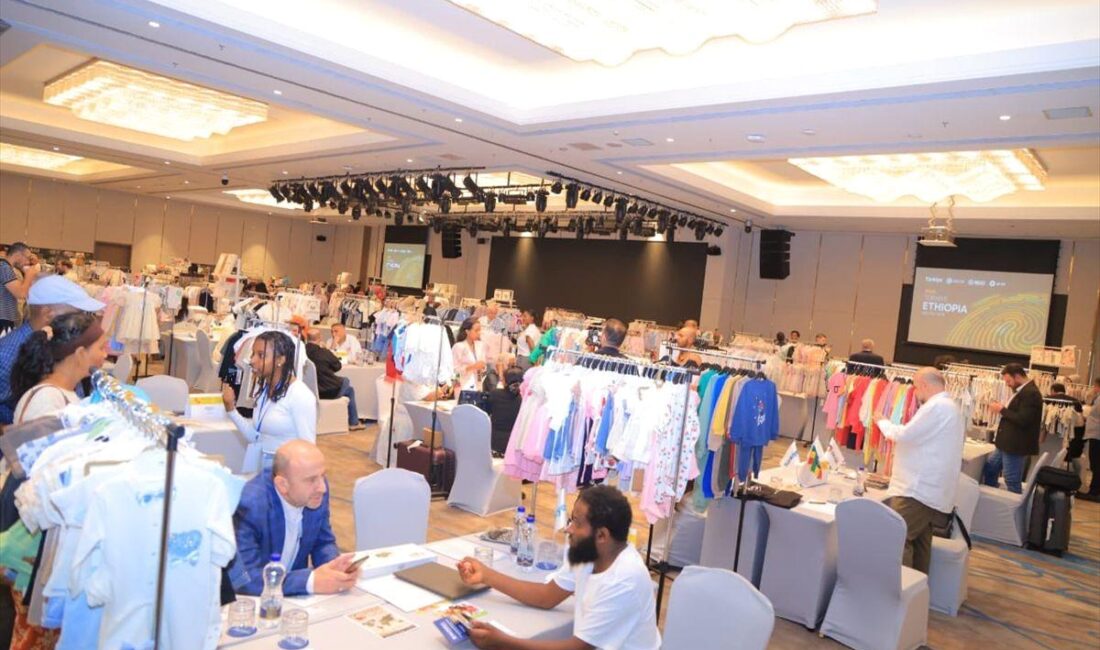Bursa'da gerçekleştirilen İş Forumu Etiyopya ile gelişerek, işbirliği fırsatlarını ve