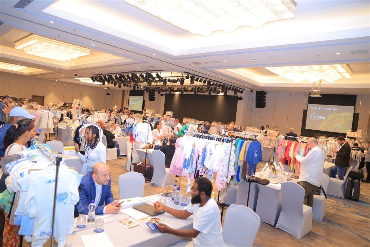 Bursa'da gerçekleştirilen İş Forumu Etiyopya ile gelişerek, işbirliği fırsatlarını ve