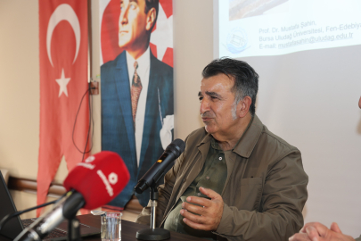 Bursa'da İznik Su Altı Bazilikası Keşfi