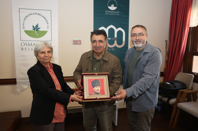 Bursa'da İznik Su Altı Bazilikası Keşfi