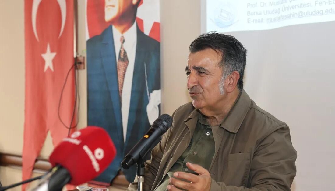 Bursa'da İznik Su Altı Bazilikası keşfi hakkında detaylı bilgi, tarihi