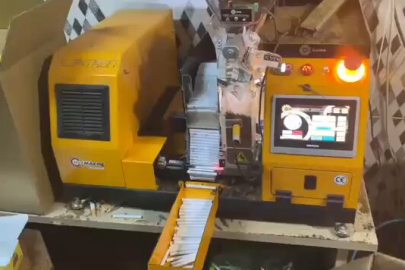 Bursa'da Kaçak Tütün Operasyonu