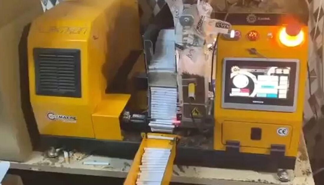 Bursa'da gerçekleştirilen kaçak tütün operasyonu hakkında detaylar ve güvenlik önlemleri