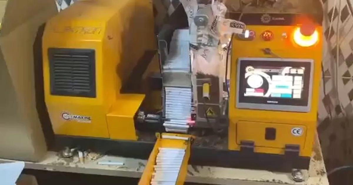 Bursa'da gerçekleştirilen kaçak tütün operasyonu hakkında detaylar ve güvenlik önlemleri