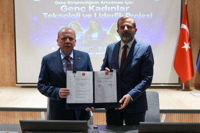Bursa'da Kadın Girişimcilik Projesi tanıtıldı