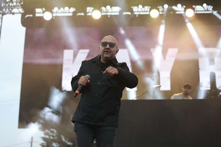 Bursa'da Kahve Festivali Renkli Anlar Yarattı
