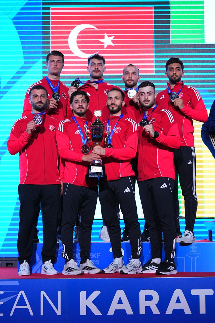 Bursa'da Karate ve Kano Şampiyonaları