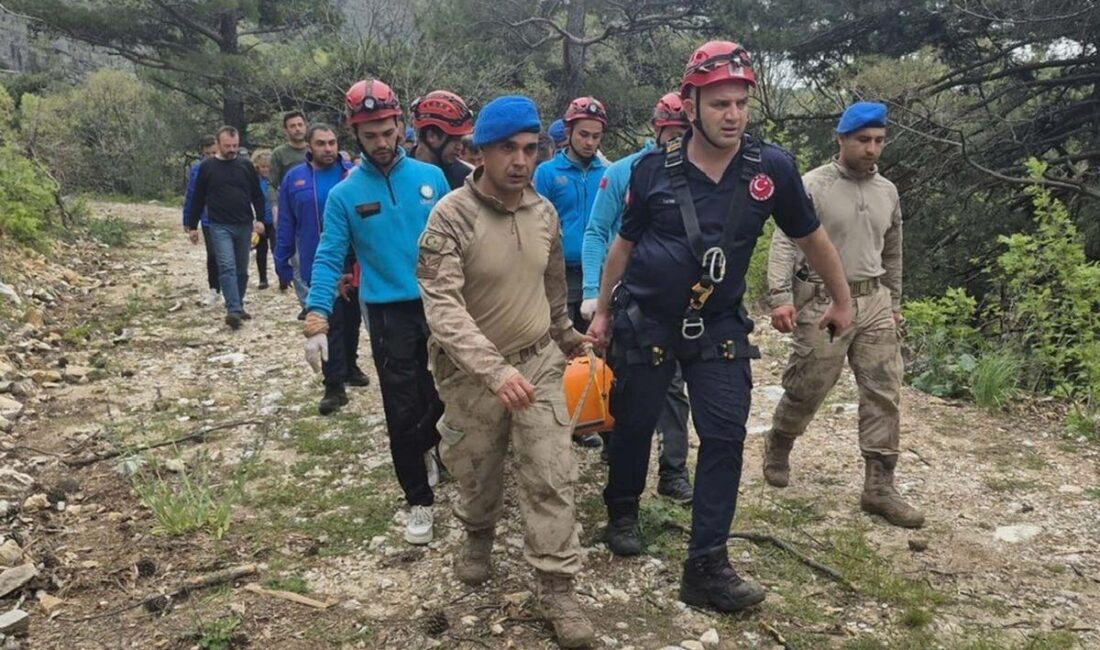 Bursa'da kaybolan Demans hastası, ne yazık ki ölü bulundu. Konuyla