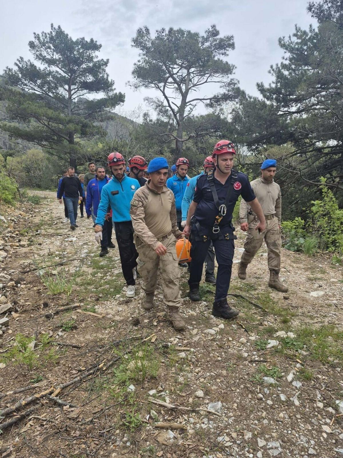 Bursa'da kaybolan Demans hastası, ne yazık ki ölü bulundu. Konuyla