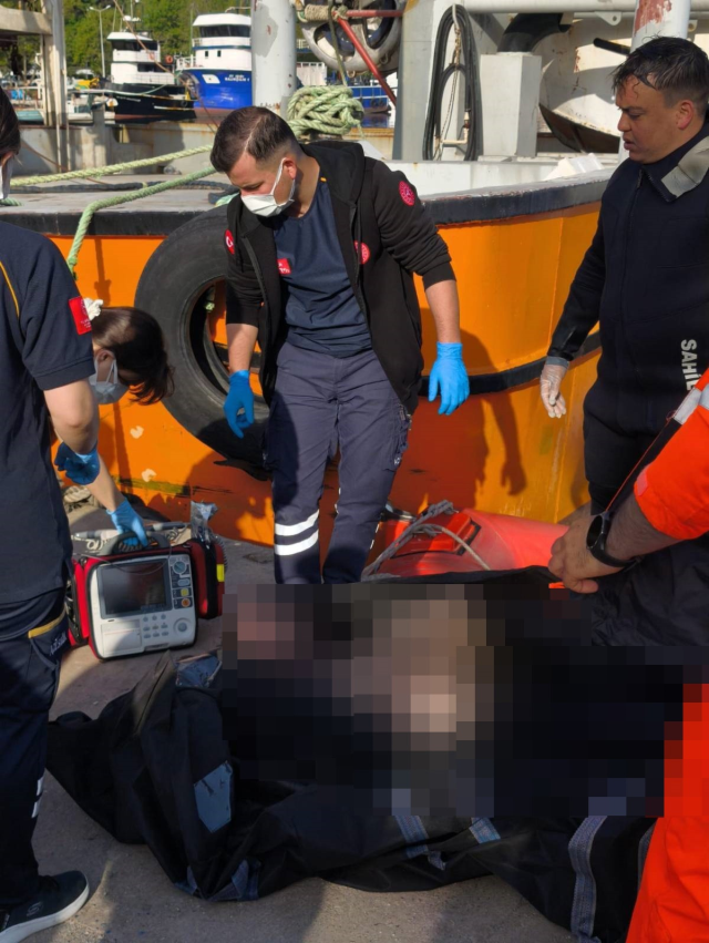 Bursa’da kaybolan genç suya kapıldı