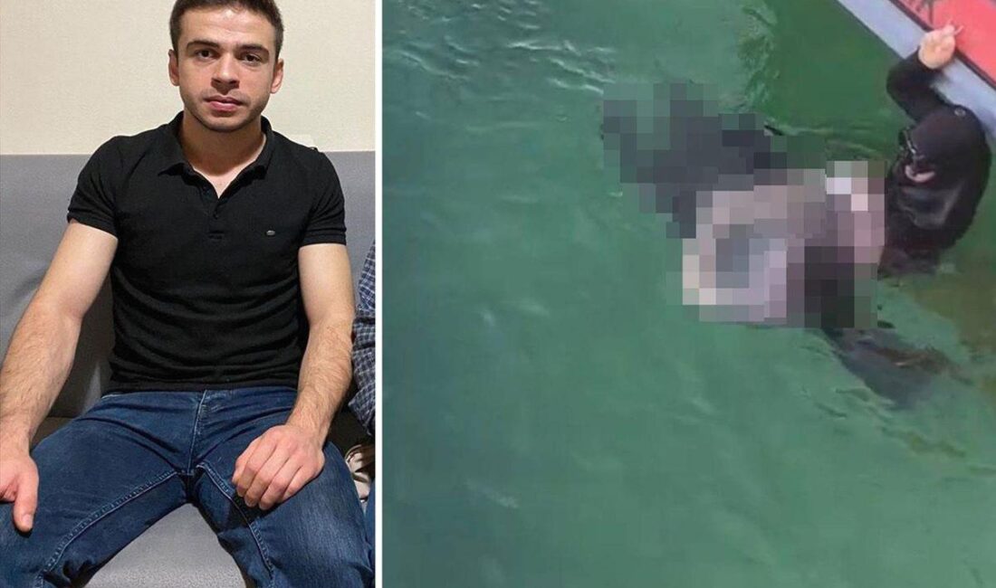 Bursa'da kaybolan genç, nehirde suya kapılarak hayatını kaybetti. Olayla ilgili