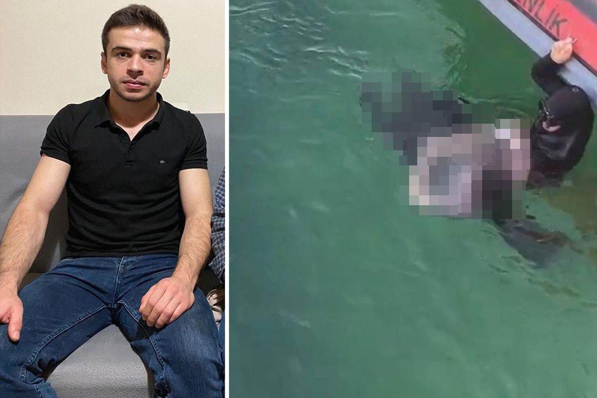 Bursa'da kaybolan genç, nehirde suya kapılarak hayatını kaybetti. Olayla ilgili