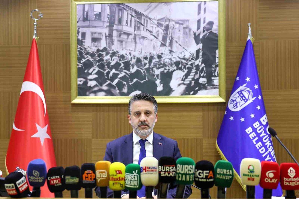 Bursa'da kentsel dönüşüm ve deprem güvenliği çalışmaları hakkında detaylı bilgi,