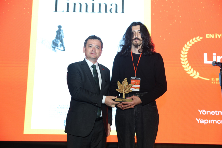 Bursa'da Kısa Film Festivali Büyük İlgi Gördü