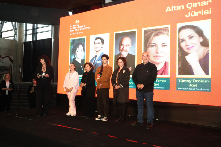 Bursa'da Kısa Film Festivali Büyük İlgi Gördü
