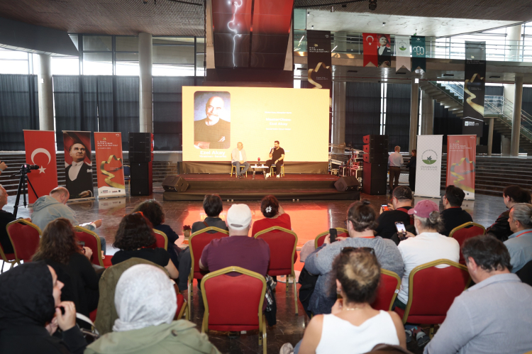 Bursa'da Kısa Film Festivali Ödülleri Sahiplerini Buldu