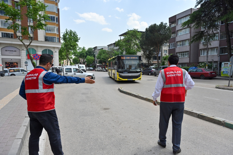 Bursa'da Klima Denetimleri Sürüyor