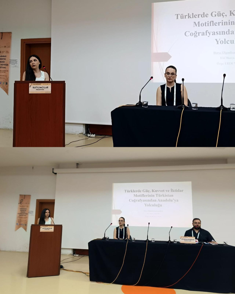 Bursa'da Kültürel Miras Sempozyumu Düzenlendi
