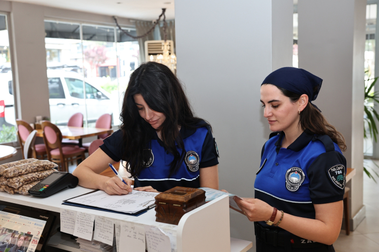 Bursa'da Kurban Bayramı Denetimleri Artırıldı