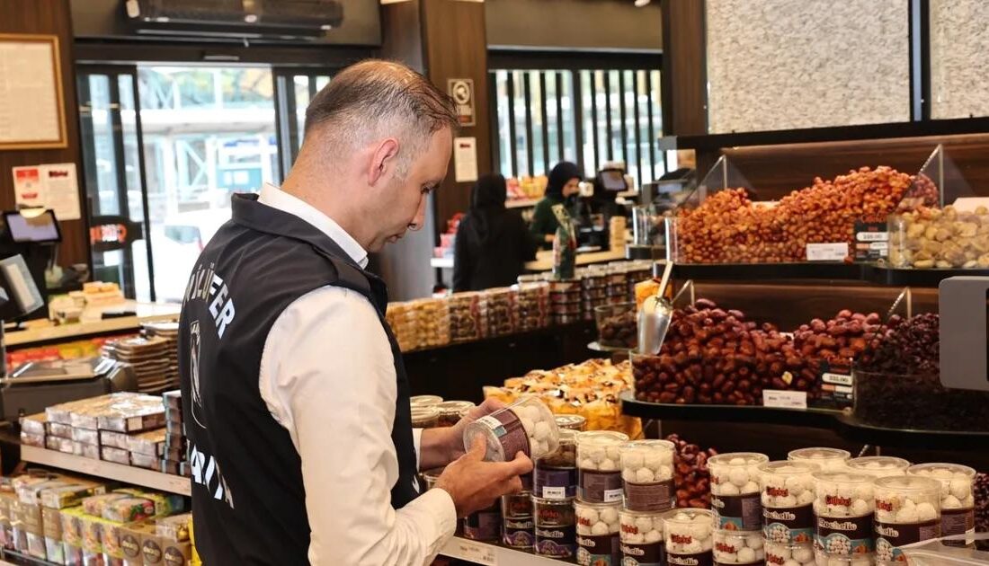 Bursa'da Kurban Bayramı öncesi denetimler artırılarak, sağlıklı ve güvenli kurban