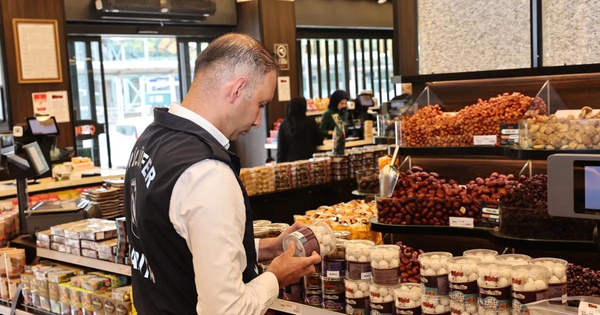 Bursa'da Kurban Bayramı öncesi denetimler artırılarak, sağlıklı ve güvenli kurban