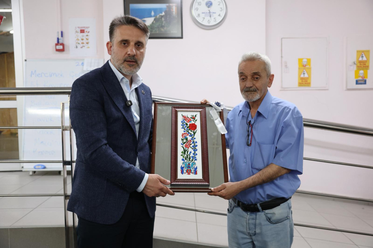 Bursa'da Kurban Bayramı Kutlamaları