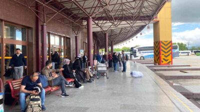 Bursa'da Kurban Bayramı döneminde yaşanan yoğunluk hakkında detaylı bilgiler ve