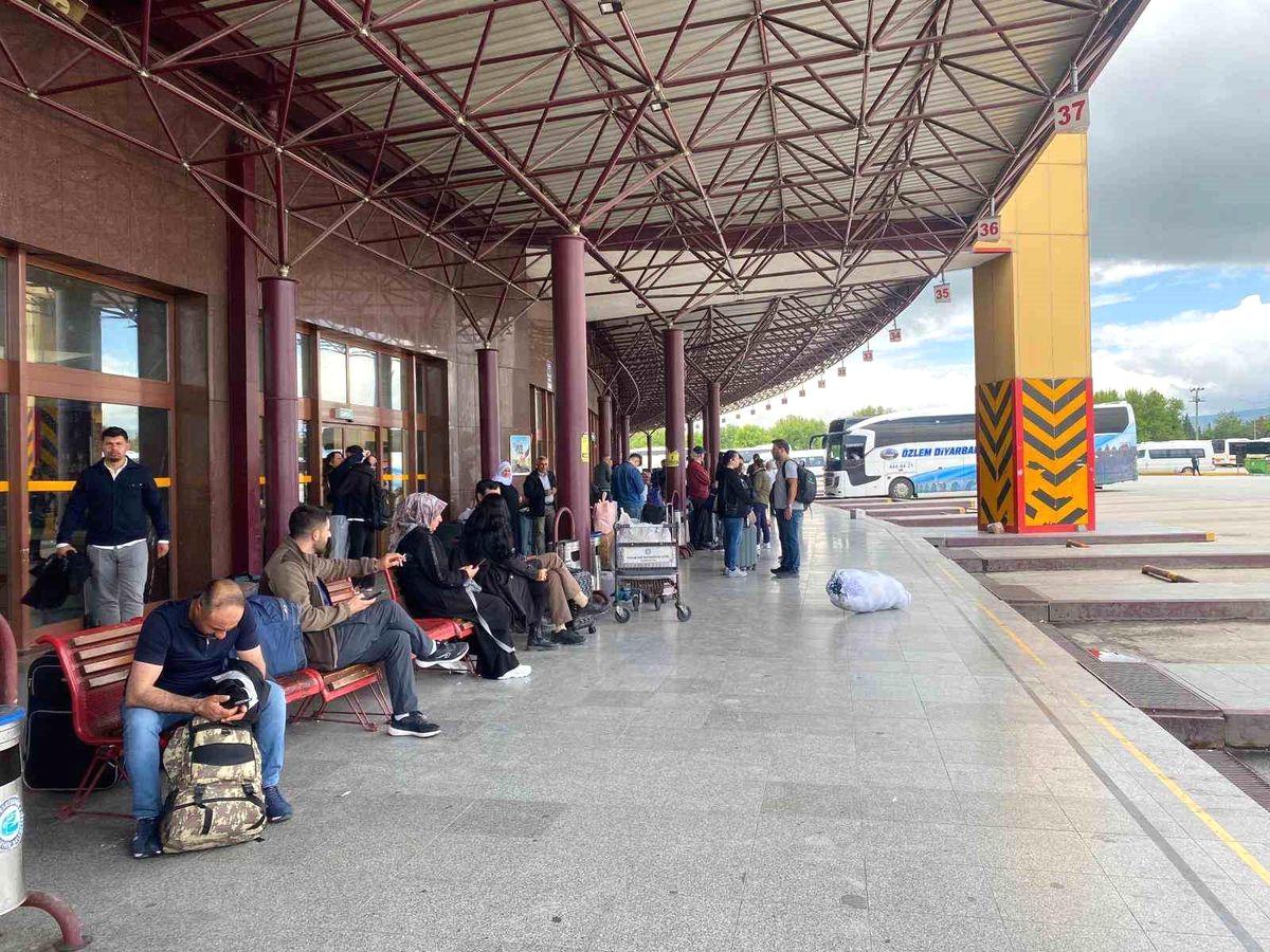 Bursa'da Kurban Bayramı döneminde yaşanan yoğunluk hakkında detaylı bilgiler ve