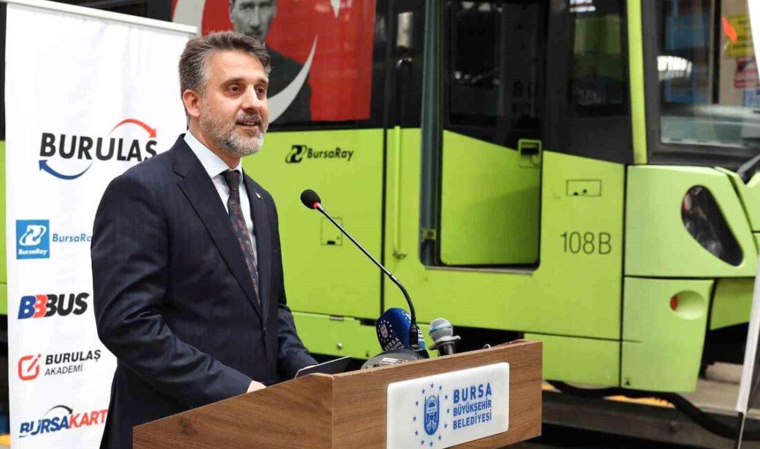 Bursa'da Kurban Bayramında ulaşım ücretsiz olup, vatandaşların seyahatlerini kolay ve