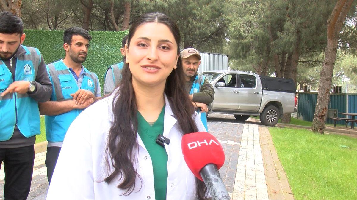 Bursa'da kurban kaçaklarıyla mücadele kapsamında özel tim kuruldu. Güvenli ve