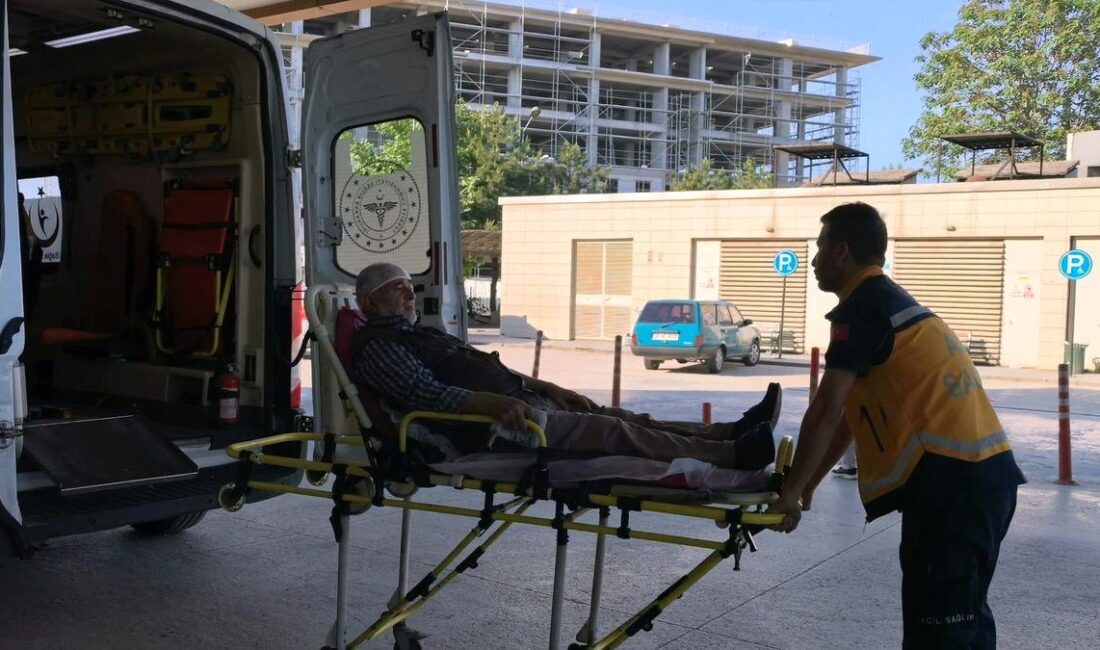 Bursa'da kurban kesimi sırasında oluşabilecek yaralanma riskleri ve alınması gereken