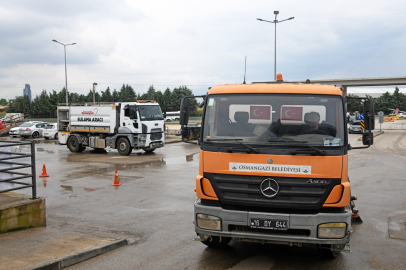 Bursa'da Kurbanlık Satış ve Kesim Alanları Genişledi