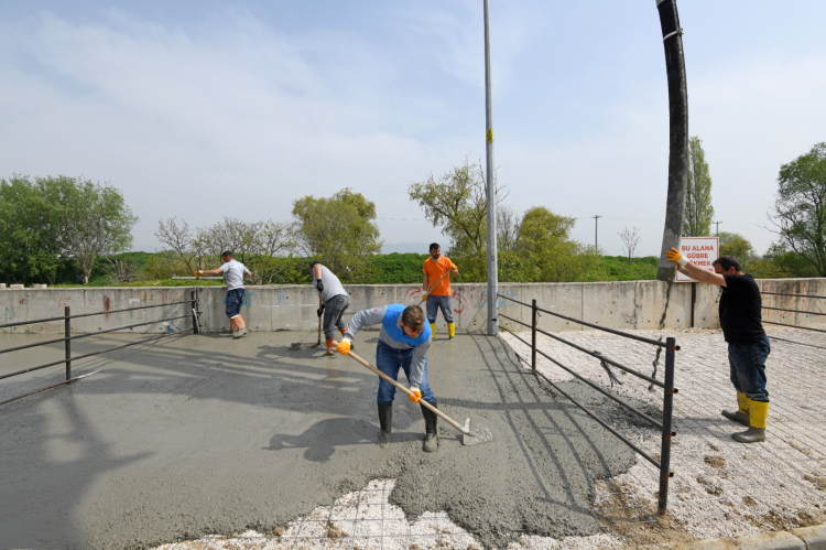 Bursa'da Kurbanlık Satış ve Kesim Alanları Genişledi
