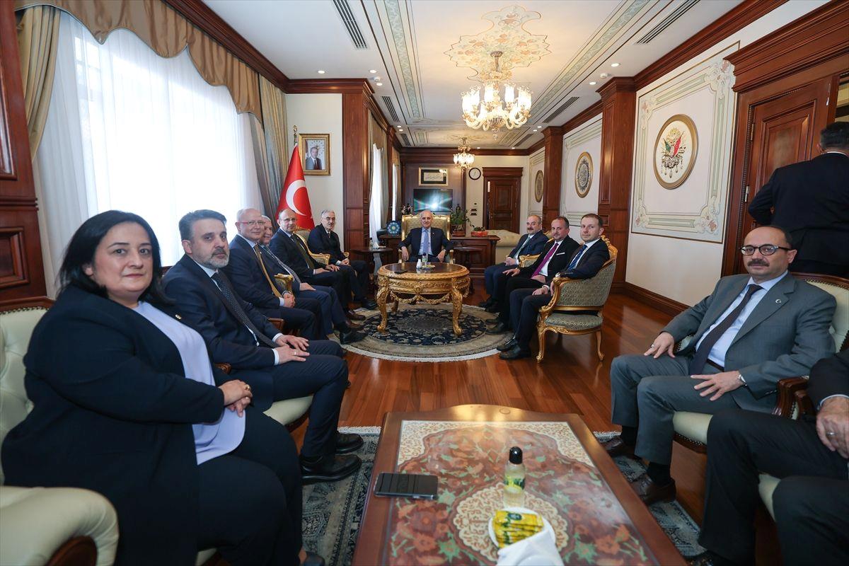 Bursa'da kurum ziyaretleri ve tarihi mekanların keşfi ile kültürel zenginlikleri