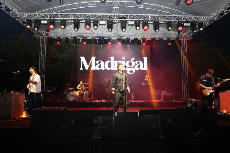 Bursa’da Liseli Gençler Müzik Yarışması kazananları belli oldu