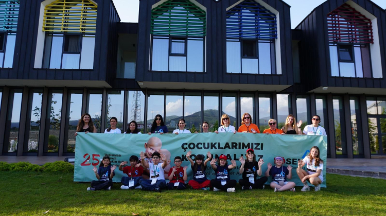 Bursa’da Lösemili Çocuklar Haftası Kutlamaları