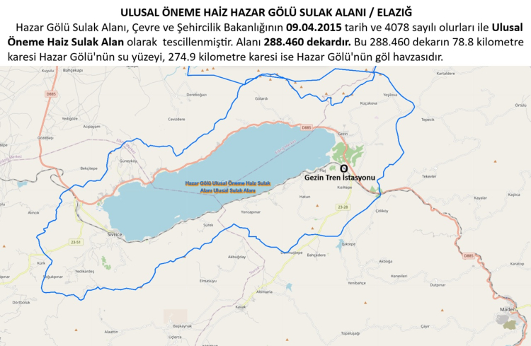 Bursa'da Madencilik Çalışmaları İhlalleri