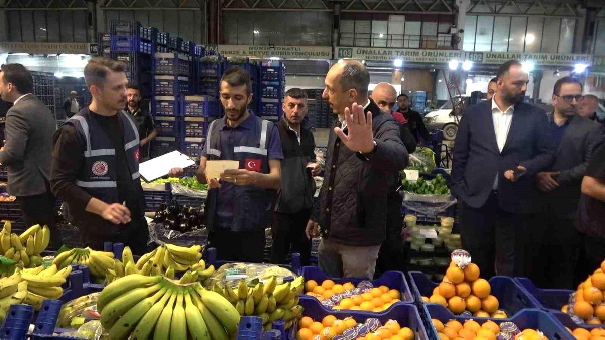 Bursa'da market ve fırın denetimleri artırılarak hijyen ve kalite ön