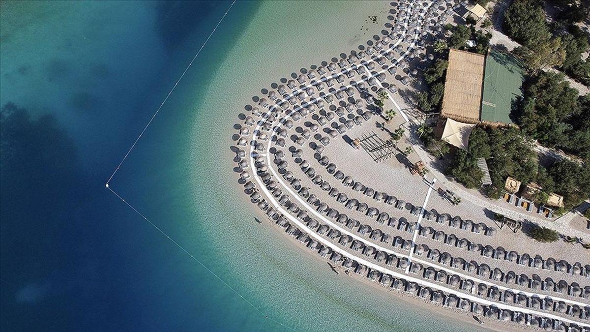 Bursa'da Mavi Bayraklı plaj sayısı artarken, turizm ve çevre konusunda