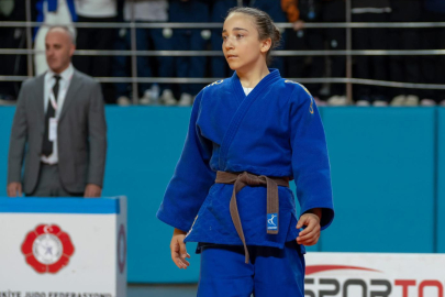 Bursa'da Minikler Türkiye Judo Şampiyonası