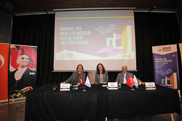 Bursa’da Modern Müzeciliğin Gelişimi Anlatıldı