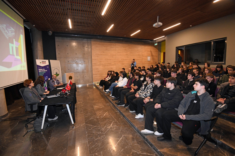 Bursa’da Modern Müzeciliğin Gelişimi Anlatıldı