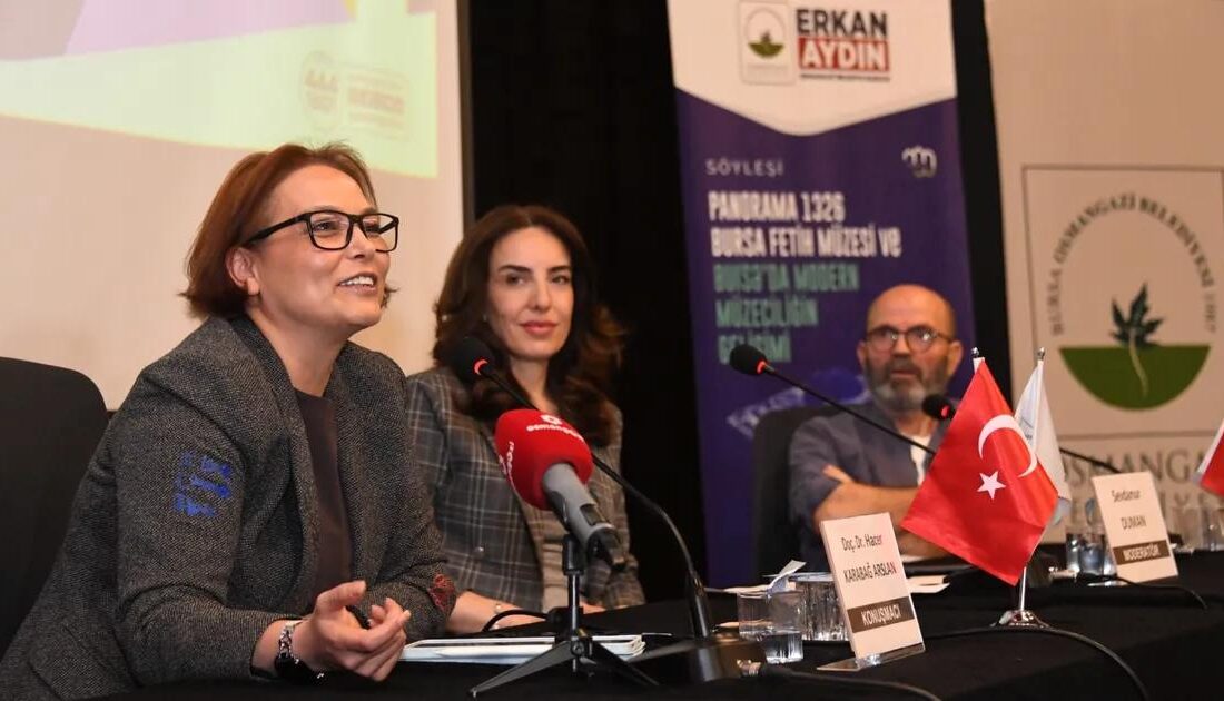 Bursa'da modern müzeciliğin tarihi gelişimi ve yenilikleri detaylıca anlatılmakta, kültürel