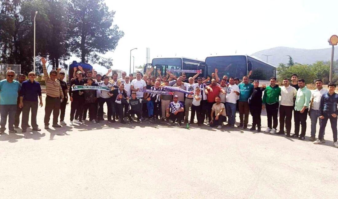 Bursa'da Muğlaspor'un final başarısı ve sevinci, bu eşsiz anın detaylarını