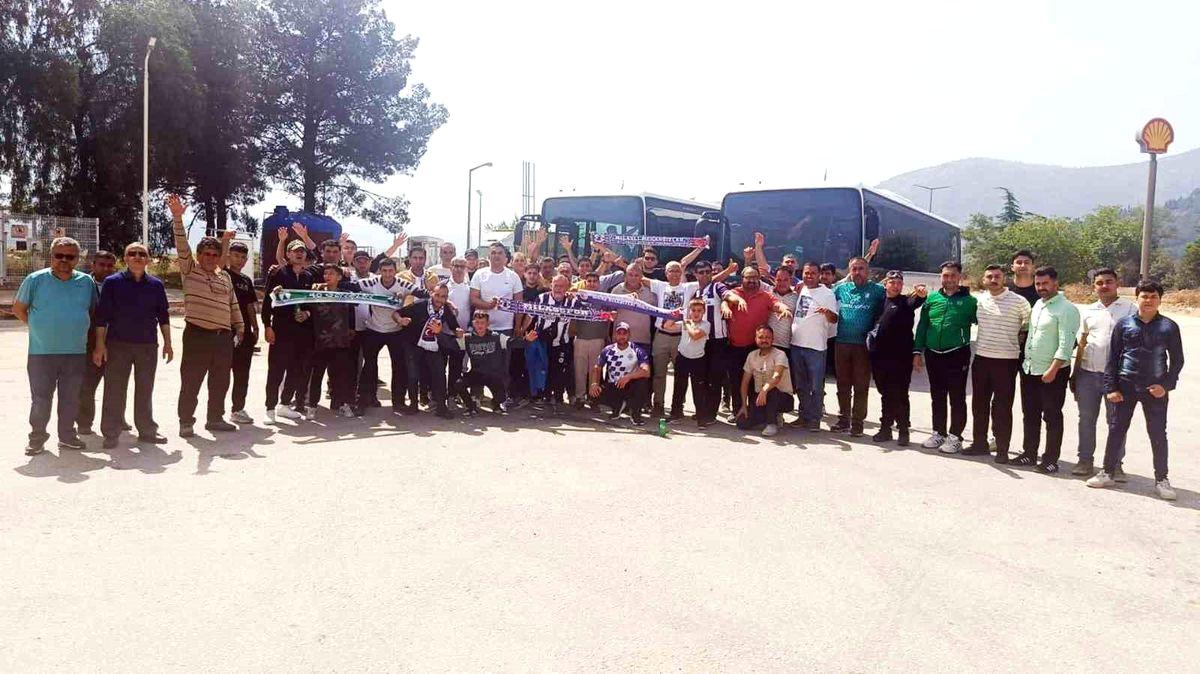 Bursa'da Muğlaspor'un final başarısı ve sevinci, bu eşsiz anın detaylarını