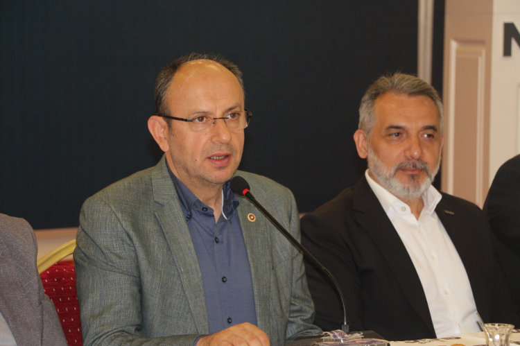 Bursa'da MÜSİAD Bayram Programı Gerçekleşti