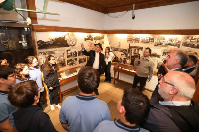 Bursa’da Müzeler Günü Kutlaması